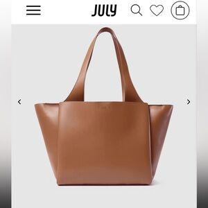 Juliette Soft Large Tote by July